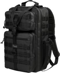 MAGFORCE Mid-Tech Sniper Hátizsák - 500D W/P Fekete #A0562B02 (#A0562B02)