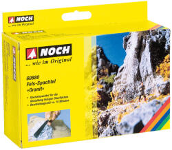 Noch 60880 Terepépítő massza, szürke, gránit, 400 g (4007246608805)