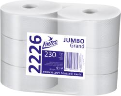  JUMBO Grand 230 2 rétegű fehér újrahasznosított fólia, 190 m (6 db)