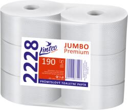  JUMBO Premium 190 2 szálas cellulóz fólia, 110 m (6 db)