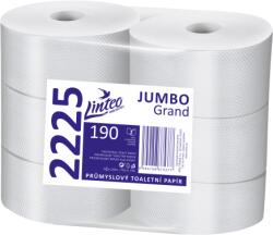  JUMBO Grand 190 2 rétegű fehér újrahasznosított fólia, 120 m (6 db)