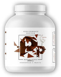 BrainMax Performance Protein 2000g - vanilie
