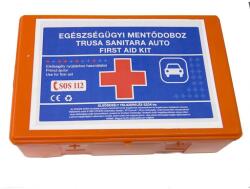 Nteam Elsősegély felszerelés személygépkocsihoz B típusú (N11300)