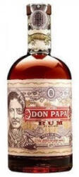 Don Papa Rum 0, 7 l 40% Small Batch
