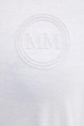 MM by Max Mara Памучна тениска GATTONI (2526946058600)