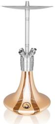 Steamulation Ultimate Gen. 3 Hookah Gold Matt Metallic Original