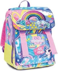  Ghiozdan Mitama, 4 compartimente, Rainbow Dream (MI064720)