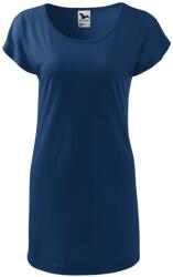 MALFINI Tricou femei Love - Albastru de miezul nopții | M (1238714)