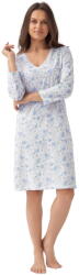 Luna Cămașă de noapte LUNA 261 albastru: XL (31876 XL)