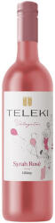  Teleki Villányi Syrah Rosé 0.75l DRS