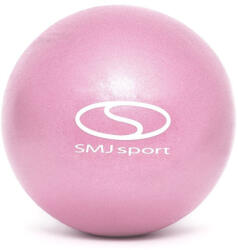 SMJ Over ball (soft ball) RSG ritmika, gimnasztikai labda, 25 cm, pink SMJ (SMJBL032P)