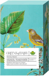 Herbária greens of daisy nádszál teakeverék 50 g - perfectlife