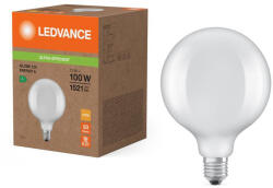 OSRAM LED izzó gömb alakú E27 G125 7.2W = 100W 1521lm 2700K Meleg 330° Ledvance (4099854280214)