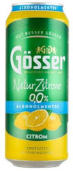  Heineken GöSSER 0, 5L CITROM 2% DOBOZ DRS - vegyesbolt