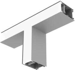 Ledvance Csatlakozó lineáris lámpatestekhez 10.2W 1350lm CCT T-alakú szürke irodai lineáris Ledvance (4099854252051)