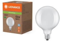 OSRAM LED izzó gömb alakú E27 G125 7.2W = 100W 1521lm 6500K Hideg 330° Ledvance (4099854280313)