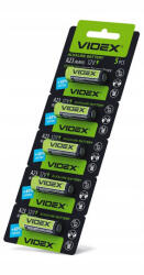Videx alkáli elem A23 E23A 12V bliszter 1 db (VIDBAT0085)