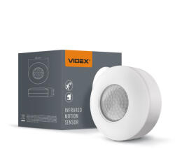 Videx Mozgás- és alkonyérzékelő 1200W fehér VL-SPC12W Videx (VIDAKC0415)