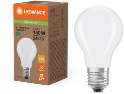 OSRAM LED izzó E27 A70 11.6W = 150W 2452lm 2700K Meleg 330° Ledvance (4099854282195)