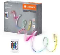 OSRAM LED szalag 12, 5 W RGB Audio TV távirányító 3M Flex Audio Ledvance (4099854095382)