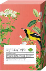 Herbária greens of daisy istennő teakeverék 50 g - perfectlife