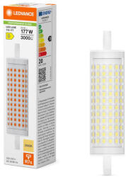 OSRAM LED izzószálas R7s izzó 20W = 177W 3000lm 3000K Meleg 300° Ledvance (4099854249082)