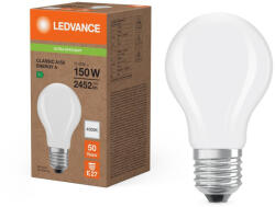 OSRAM LED izzó E27 A70 11.6W = 150W 2452lm 4000K Semleges 330° Ledvance (4099854282218)