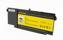 PATONA Akkumulátor Dell Latitude 5320 / 7320 / 7520, 11.1 V, 3600 mAh (2904)