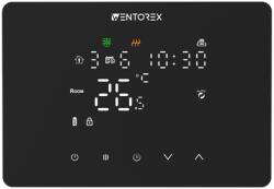 WENTOREX Control CCB FW-4 RF vezeték nélkül érintőképernyős szobatermosztát vevőegység nélkül (3A) - ecoheat