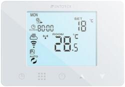 WENTOREX Control CCB FW-3 RF vezeték nélkül érintőképernyős szobatermosztát vevőegység nélkül (3A) - ecoheat