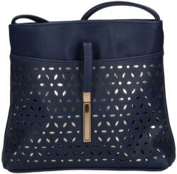 Karen rostbőr táska D 099 L kék