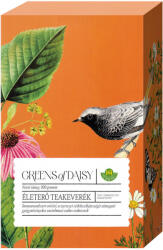 Herbária Herbária greens of daisy életerő teakeverék 100 g - vegyesbolt