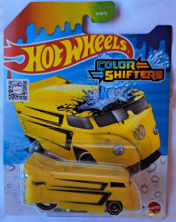 Mattel színváltós kisautó - Volkswagen Drag Bus (JCM40)