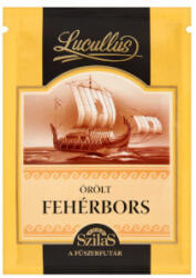 Lucullus Lucullus Fehérbors 16g őrölt