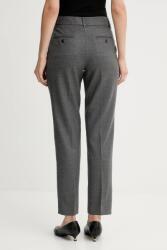 Weekend Max Mara Панталон с вълна Weekend Max Mara CALDAIA (2525136152600)