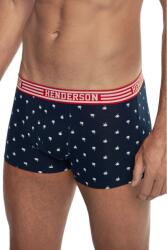 Henderson 2 pack boxeri Carter cu o talie roșie, 3XL
