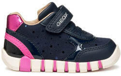 GEOX átmeneti gyerekcipő lány B5658B-0DHBC-C4268 (B5658B-0DHBC-C4268-21)