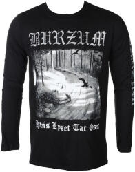 Plastic Head Tricou bărbați cu mânecă lungă BURZUM - HVIS LYSET TAR OSS - PLASTIC HEAD - PH5604LS