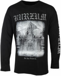 Plastic Head Tricou bărbați cu mânecă lungă BURZUM - DET SOM ENGANG VAR 2013 - PLASTIC HEAD - PH8226LS