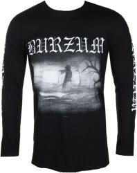 Plastic Head Tricou bărbați cu mânecă lungă BURZUM - ASKE 2013 - PLASTIC HEAD - PH8225LS