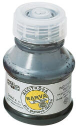 KOH-I-NOOR Bélyegzőfesték KOH-I-NOOR 142501 50 ml fekete (7280006000) - papir-bolt