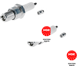 NGK gyújtógyertya NGK 3830 for HONDA, KAWASAKI, APRILIA, PIAGGIO, … (3830)