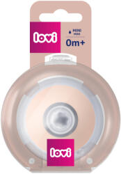 Canpol babies LOVI MAMMAFEEL dinamikus etetőcumi 0hó+ 1db mini