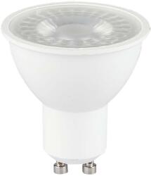 V-TAC LED spotlámpa GU10 MR16 7.5W 110° 4000K - 218731