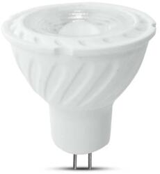 V-TAC LED spotlámpa GU5.3 MR16 6W 12V 38° 3000K spot - 212071 (212071)