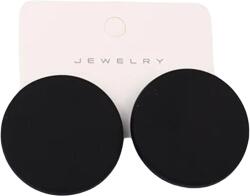  LI-38291 Fülbevaló - Fekete