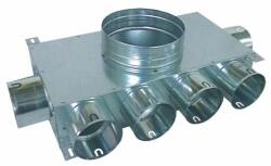 PRODMAX Elosztódoboz lapos 6X63/160 OC