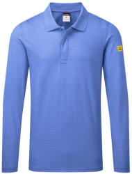 Portwest AS23 antisztatikus ESD hosszúujjú póló (AS23HBRM)