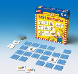  Bori memória - spirikonyvek