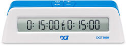 DGT Ceas de sah digital DGT1001 alb